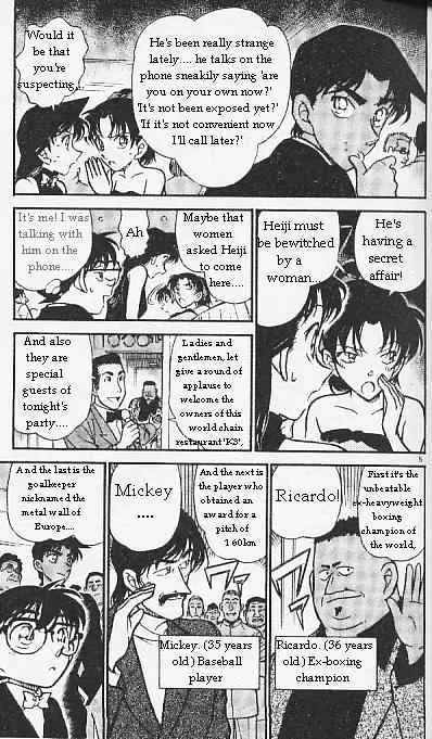 DETECTIVE CONAN - Page 4