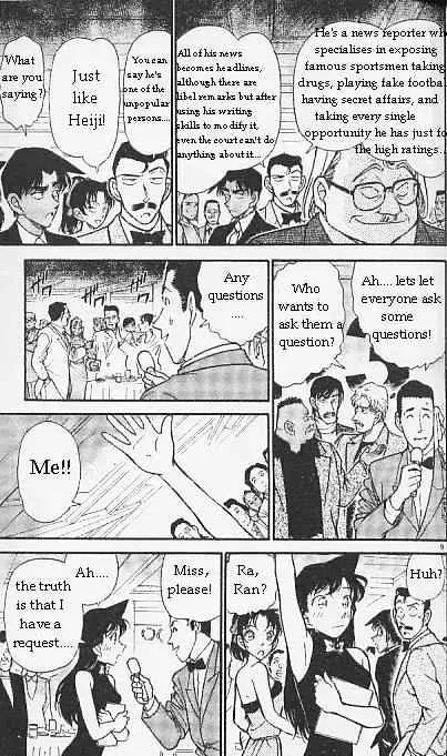 DETECTIVE CONAN - Page 8