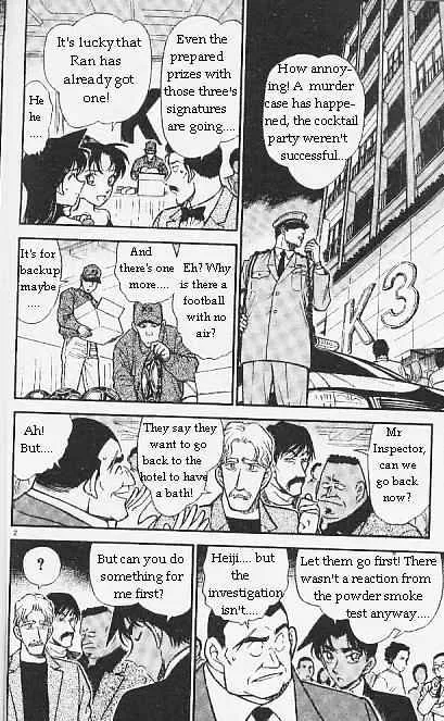 DETECTIVE CONAN - Page 1