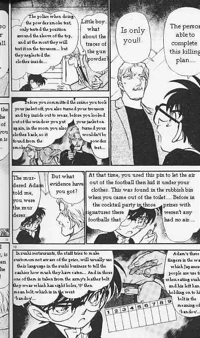 DETECTIVE CONAN - Page 9