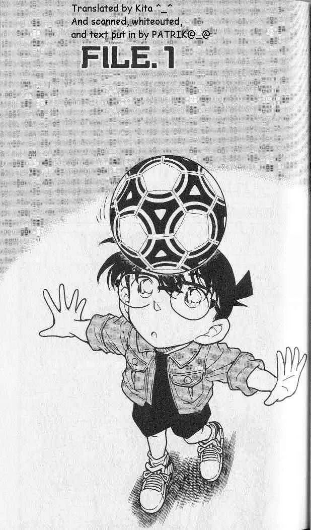 DETECTIVE CONAN - Page 1