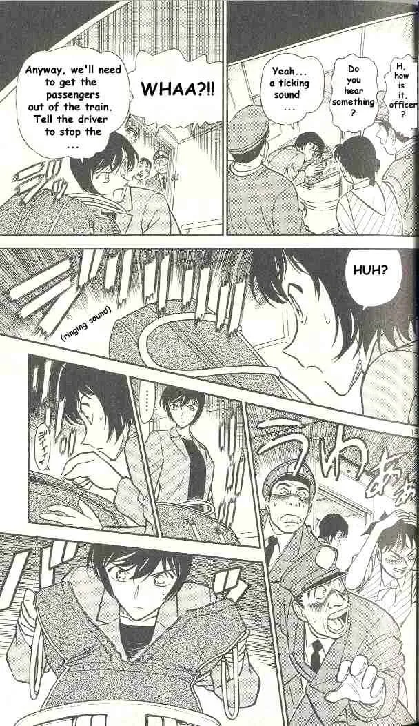 DETECTIVE CONAN - Page 13