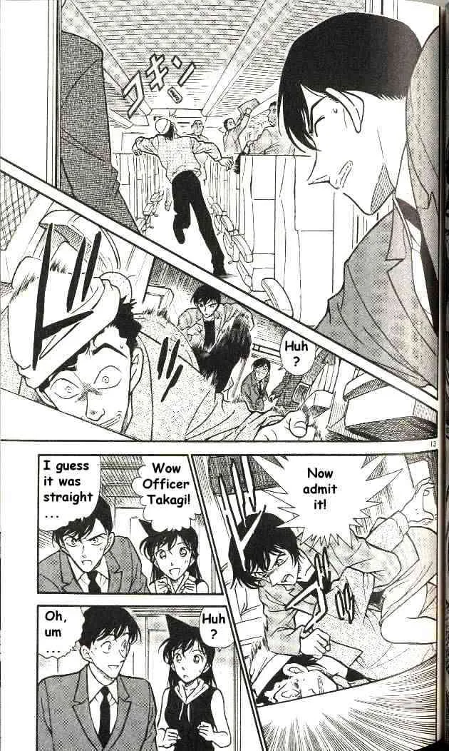 DETECTIVE CONAN - Page 12