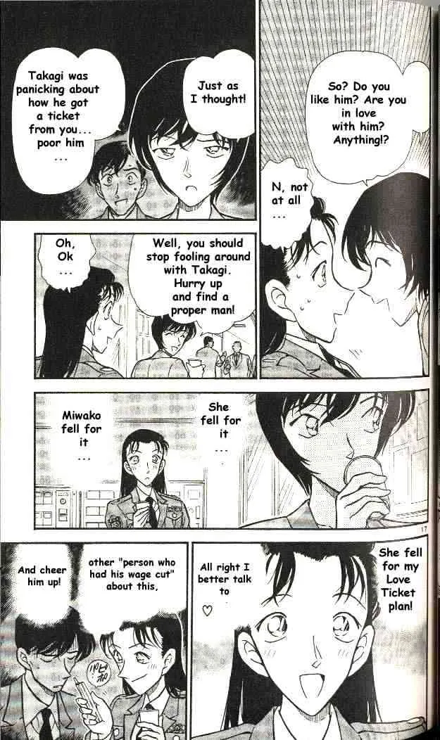 DETECTIVE CONAN - Page 16