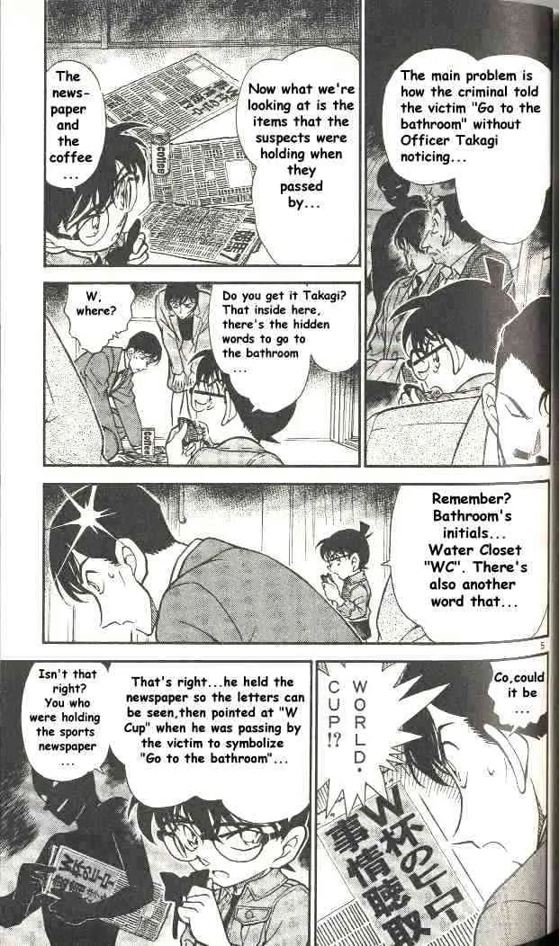 DETECTIVE CONAN - Page 4