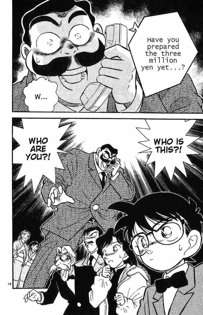 DETECTIVE CONAN - Page 15