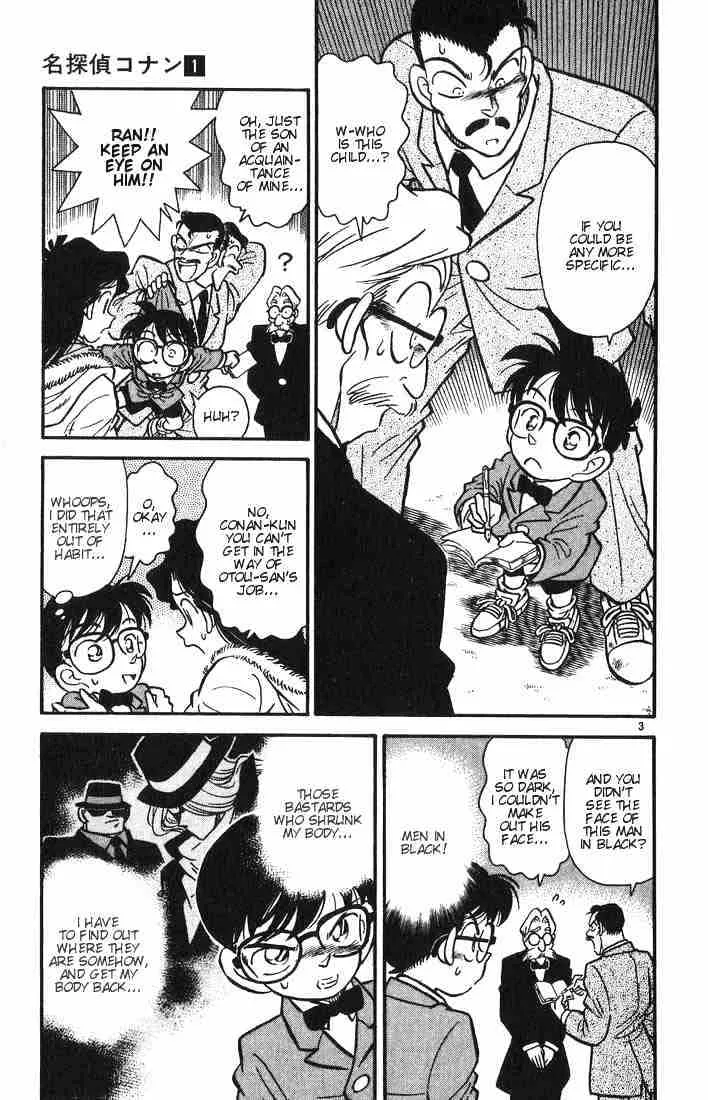 DETECTIVE CONAN - Page 2