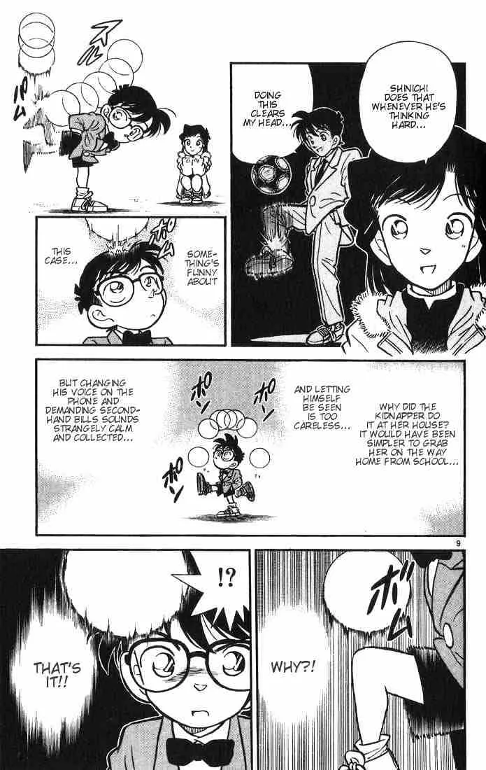 DETECTIVE CONAN - Page 8