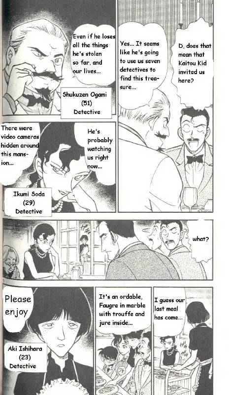 DETECTIVE CONAN - Page 3