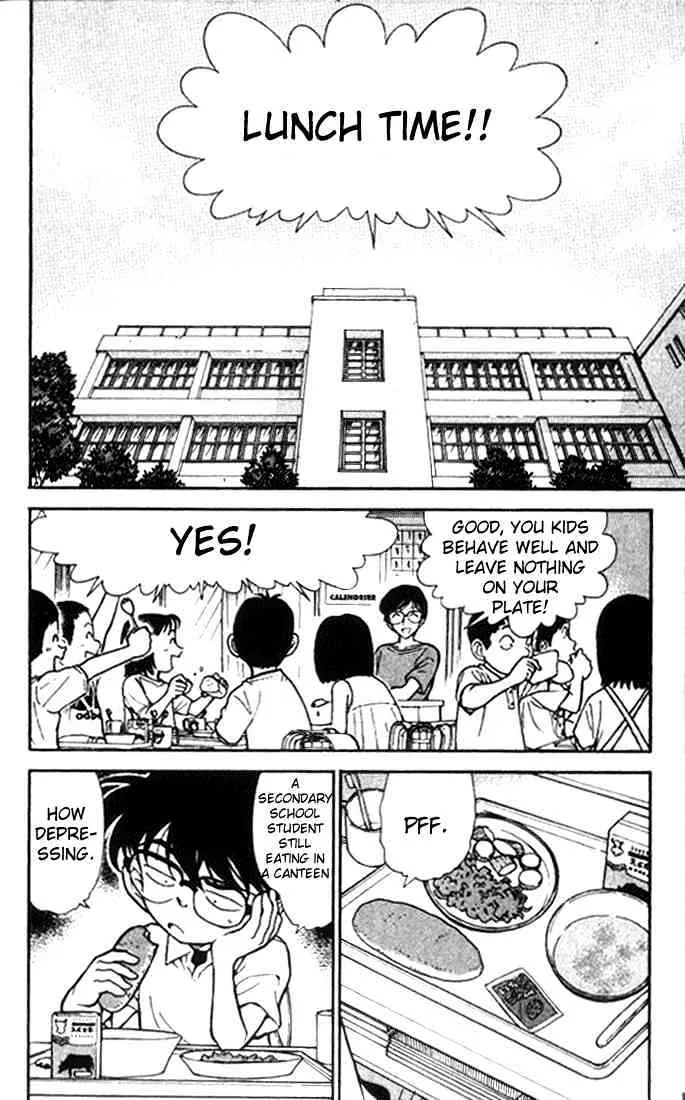 DETECTIVE CONAN - Page 1