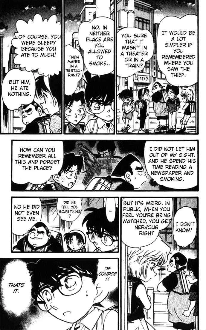 DETECTIVE CONAN - Page 16