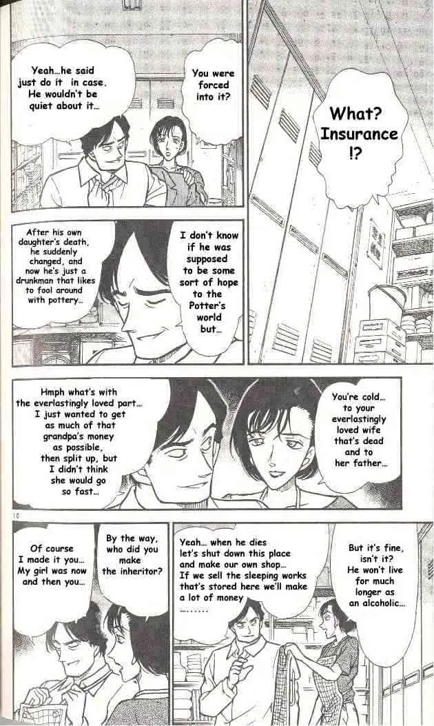 DETECTIVE CONAN - Page 9