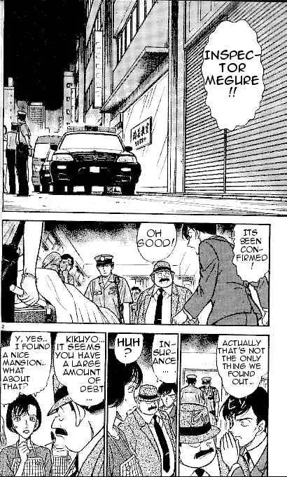 DETECTIVE CONAN - Page 1