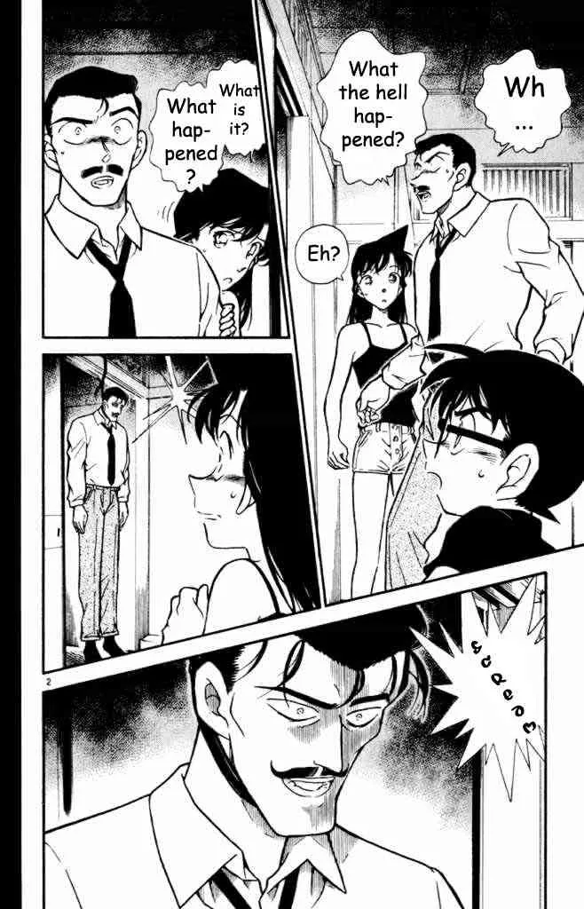 DETECTIVE CONAN - Page 1