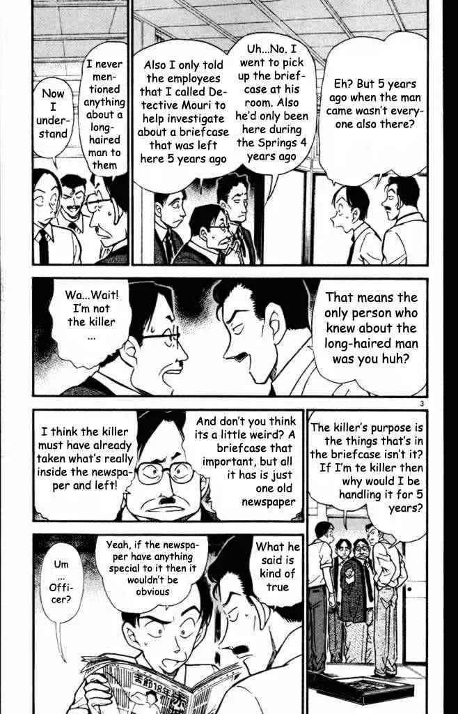 DETECTIVE CONAN - Page 2