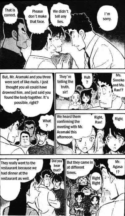 DETECTIVE CONAN - Page 2