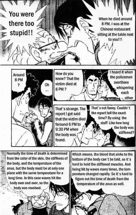 DETECTIVE CONAN - Page 13