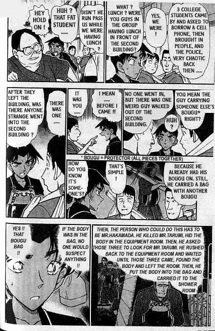 DETECTIVE CONAN - Page 12