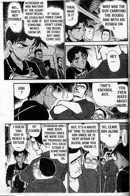 DETECTIVE CONAN - Page 13