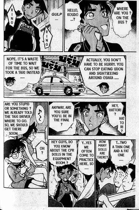 DETECTIVE CONAN - Page 14