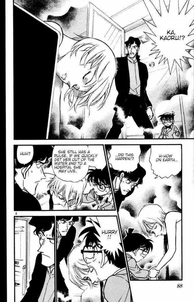 DETECTIVE CONAN - Page 1