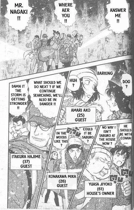 DETECTIVE CONAN - Page 1