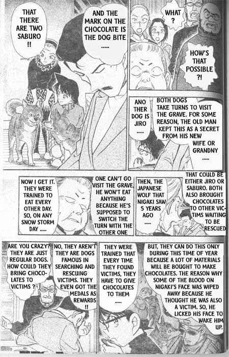 DETECTIVE CONAN - Page 3