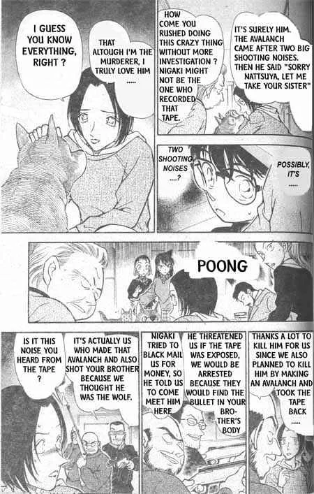 DETECTIVE CONAN - Page 7