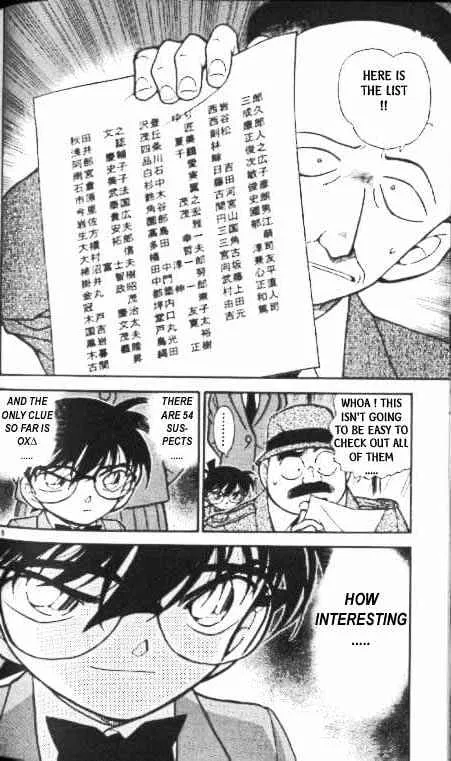 DETECTIVE CONAN - Page 17