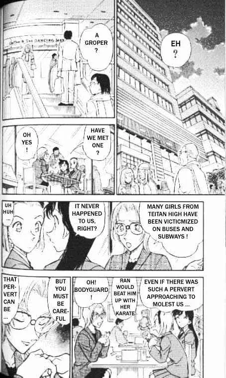 DETECTIVE CONAN - Page 5