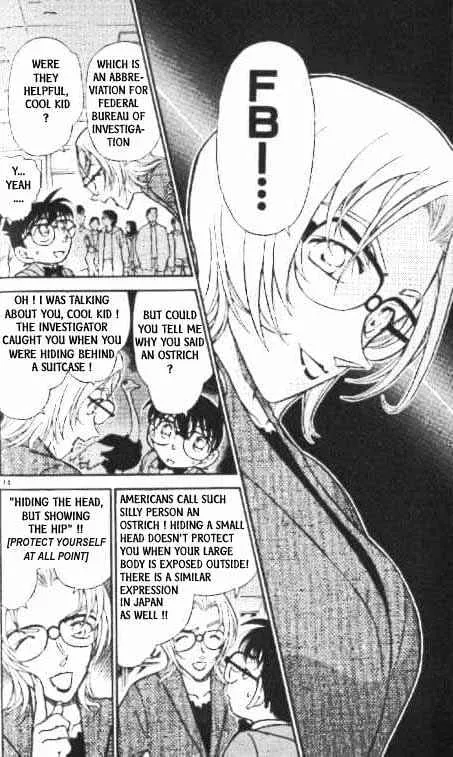 DETECTIVE CONAN - Page 13