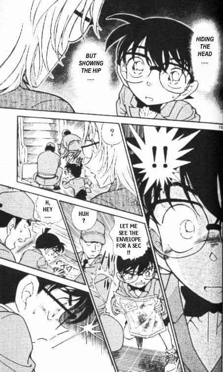 DETECTIVE CONAN - Page 14