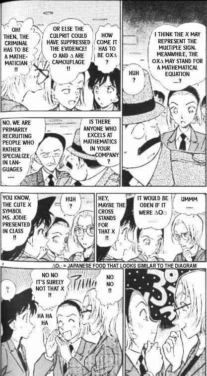 DETECTIVE CONAN - Page 3