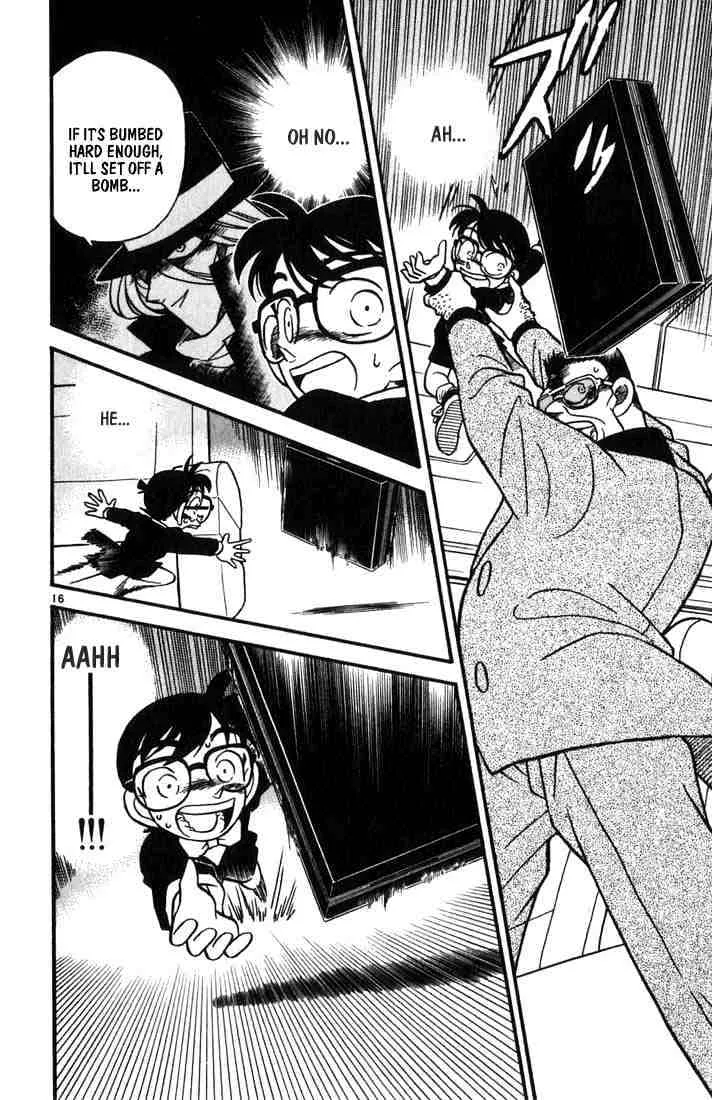 DETECTIVE CONAN - Page 15