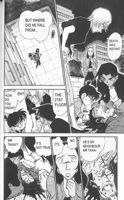 DETECTIVE CONAN - Page 1