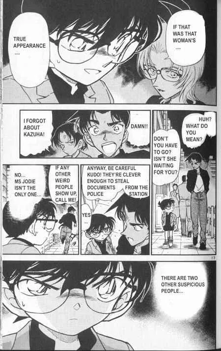 DETECTIVE CONAN - Page 16