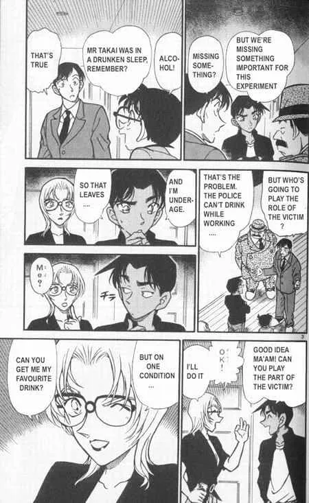 DETECTIVE CONAN - Page 2