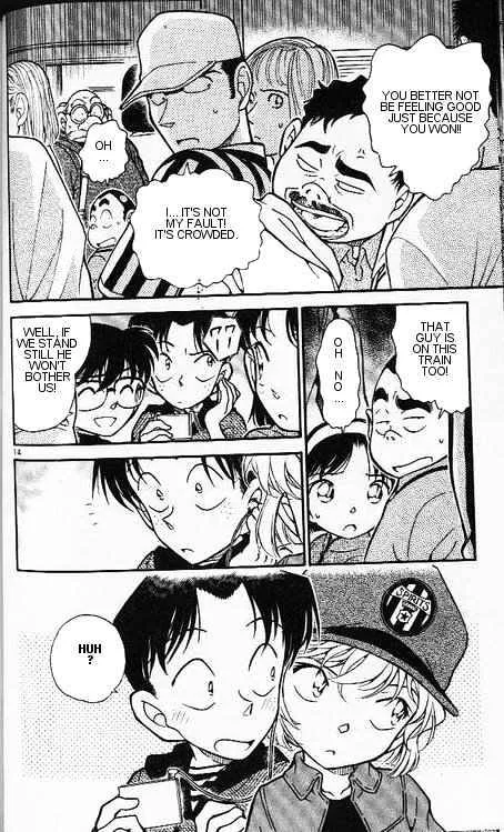 DETECTIVE CONAN - Page 13