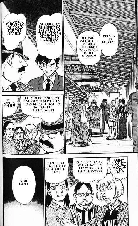 DETECTIVE CONAN - Page 1