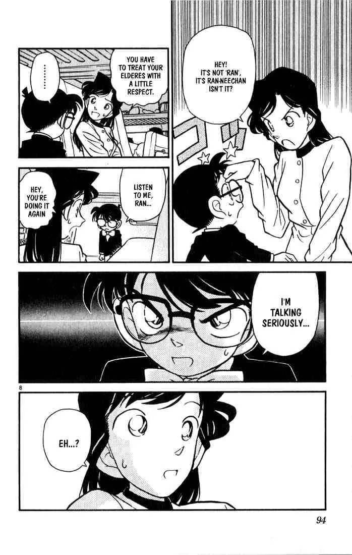 DETECTIVE CONAN - Page 7