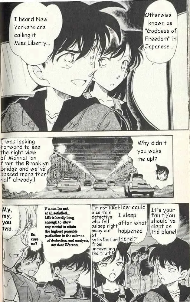 DETECTIVE CONAN - Page 5