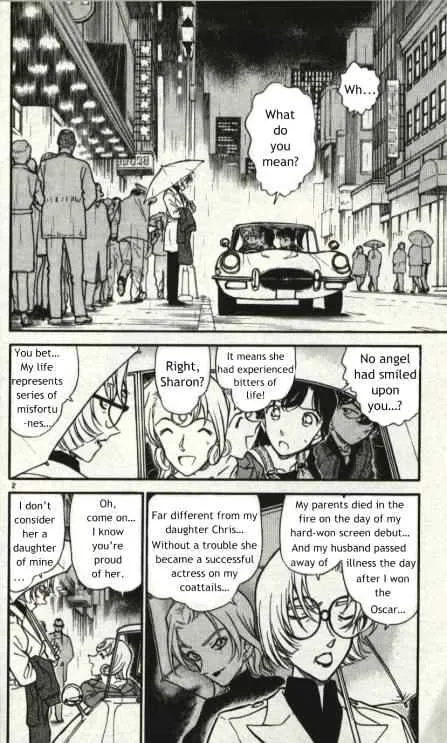 DETECTIVE CONAN - Page 1