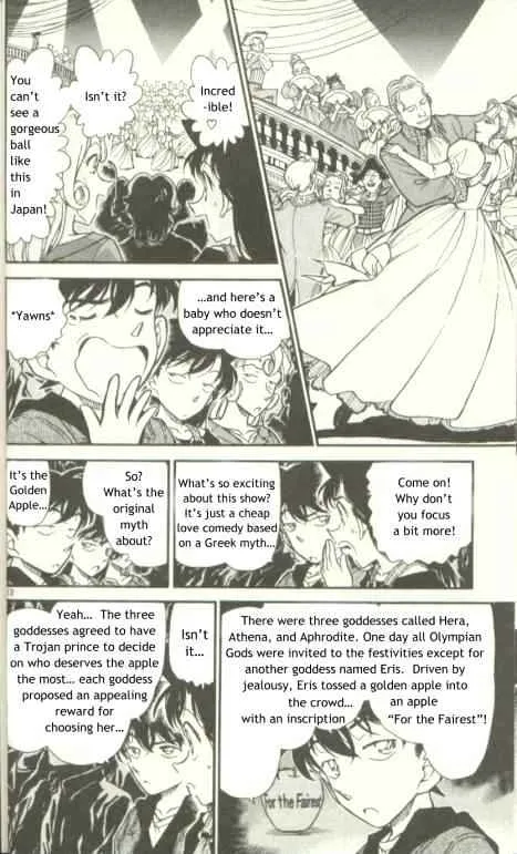 DETECTIVE CONAN - Page 11