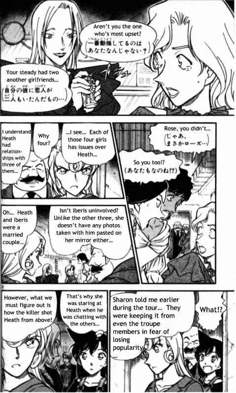 DETECTIVE CONAN - Page 11