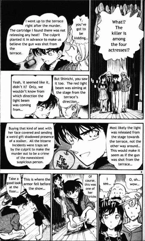 DETECTIVE CONAN - Page 8