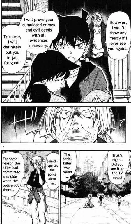 DETECTIVE CONAN - Page 13