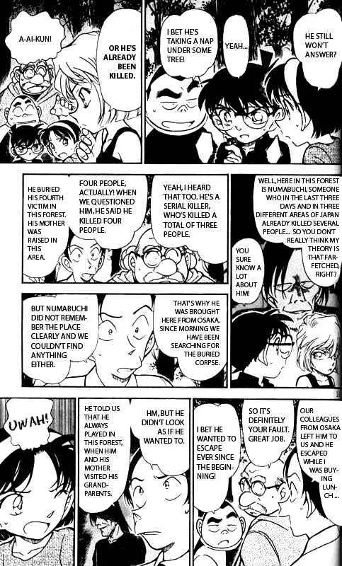 DETECTIVE CONAN - Page 8