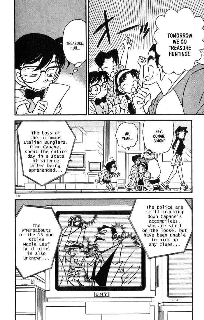 DETECTIVE CONAN - Page 17