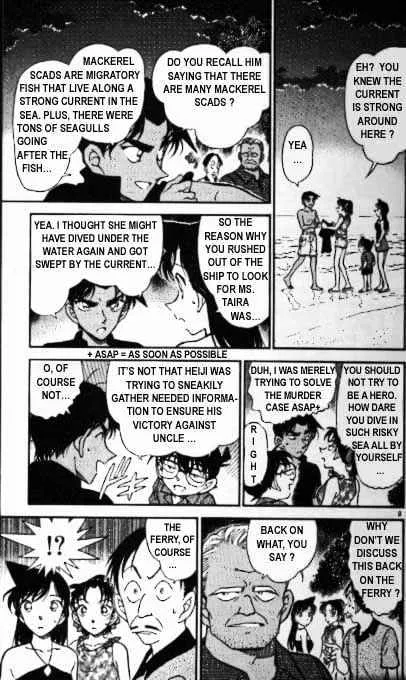 DETECTIVE CONAN - Page 8