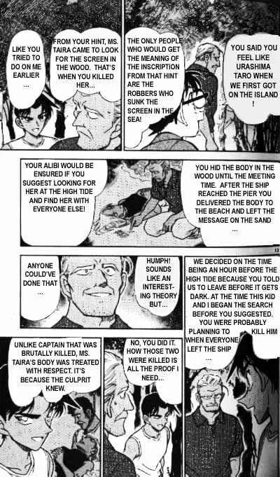 DETECTIVE CONAN - Page 12